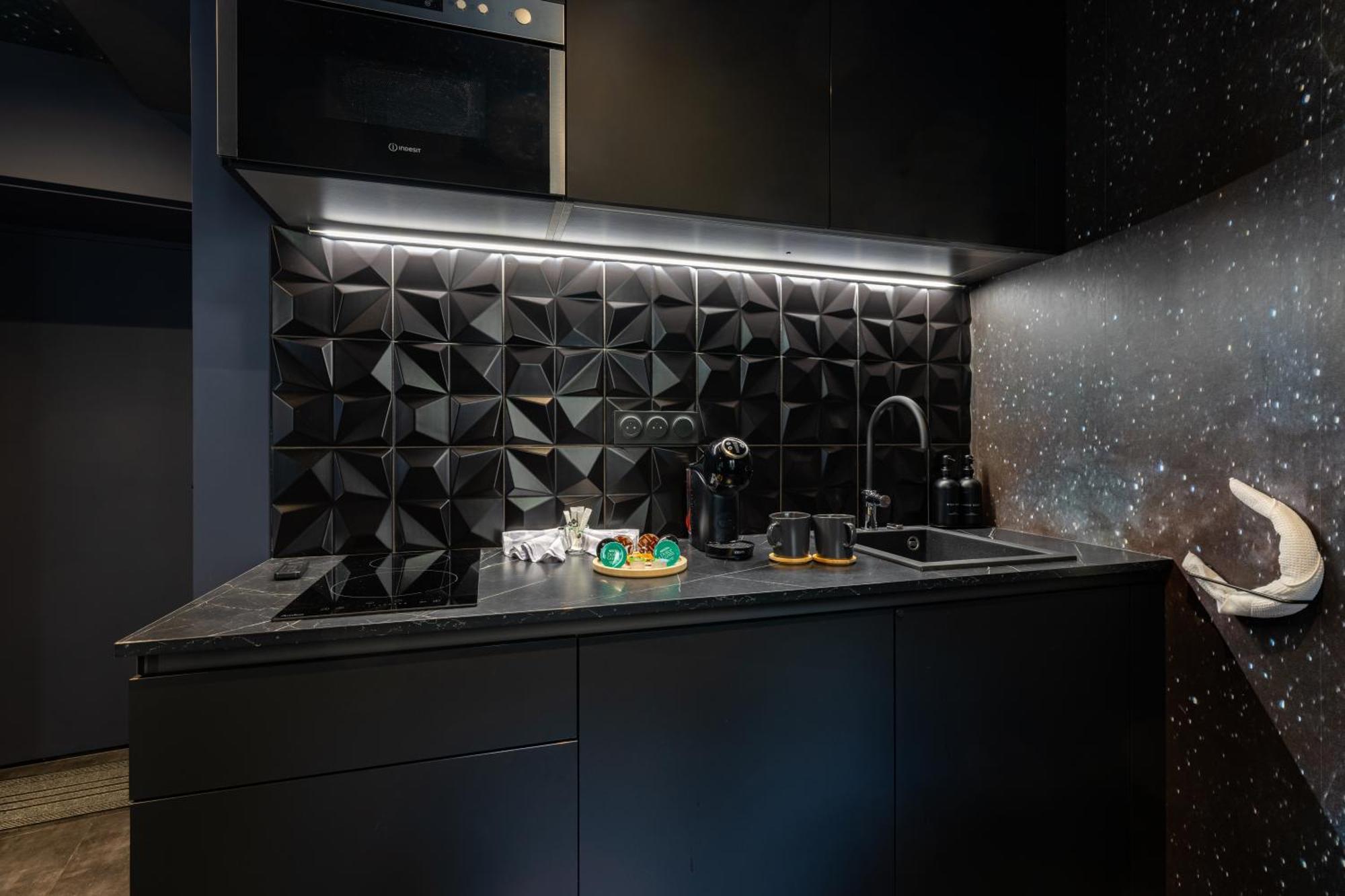 Apartament Galaxy La Tete Dans Les Etoiles Riom Zewnętrze zdjęcie
