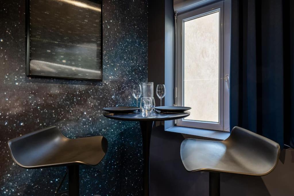 Apartament Galaxy La Tete Dans Les Etoiles Riom Zewnętrze zdjęcie