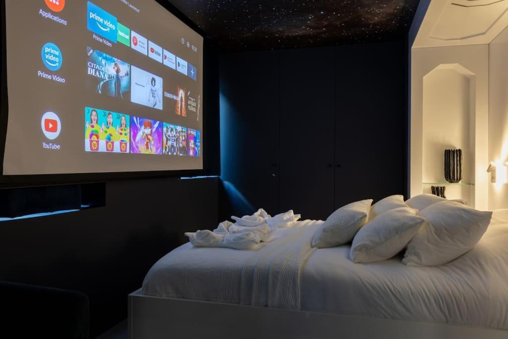Apartament Galaxy La Tete Dans Les Etoiles Riom Zewnętrze zdjęcie
